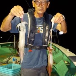 第二むつ漁丸 釣果