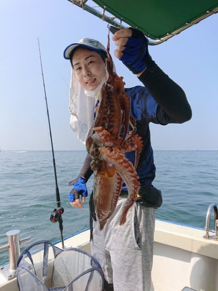 たかみ丸 釣果