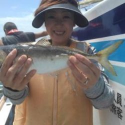 あい川丸 釣果