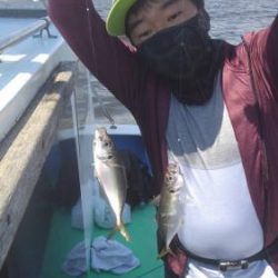 あい川丸 釣果