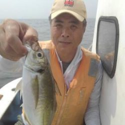 あい川丸 釣果