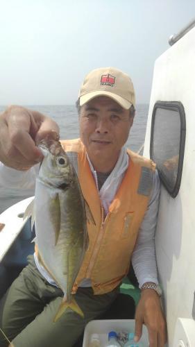 あい川丸 釣果