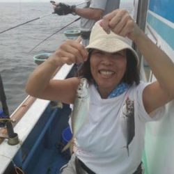 あい川丸 釣果