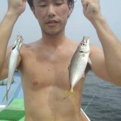 あい川丸 釣果