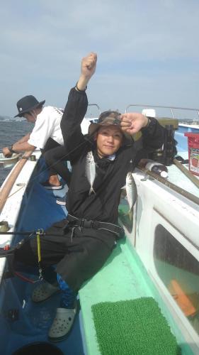 あい川丸 釣果