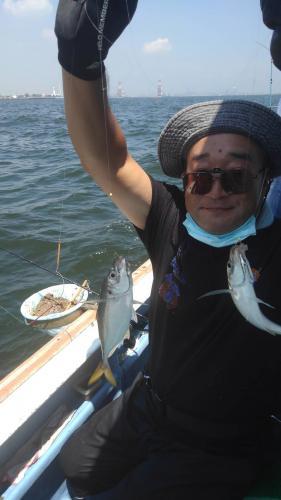あい川丸 釣果