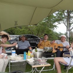 フィッシングレイクたかみや 釣果