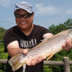 フィッシングレイクたかみや 釣果