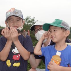 フィッシングレイクたかみや 釣果