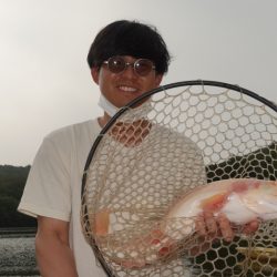 フィッシングレイクたかみや 釣果