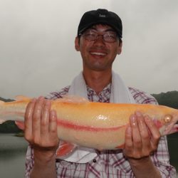 フィッシングレイクたかみや 釣果