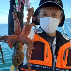 遊漁船　ニライカナイ 釣果