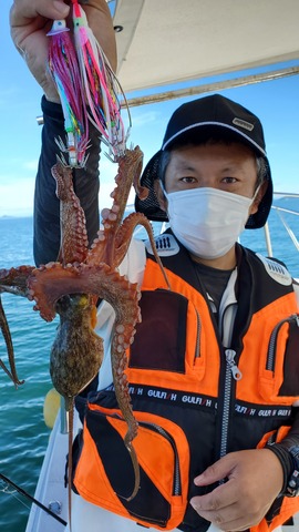 遊漁船　ニライカナイ 釣果