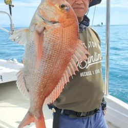 遊漁船　ニライカナイ 釣果