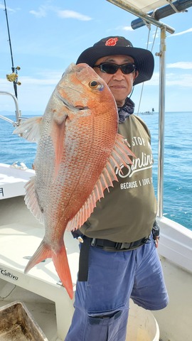 遊漁船　ニライカナイ 釣果