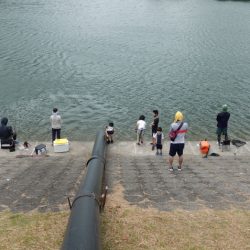 フィッシングレイクたかみや 釣果