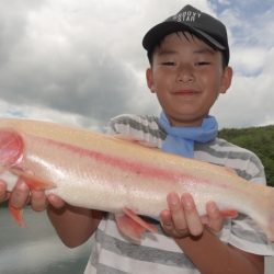 フィッシングレイクたかみや 釣果