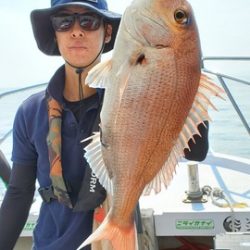 遊漁船 ニライカナイ 釣果