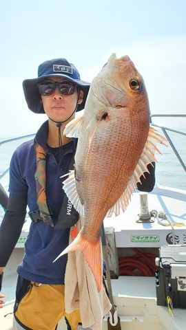 遊漁船 ニライカナイ 釣果