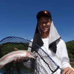 フィッシングレイクたかみや 釣果