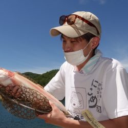 フィッシングレイクたかみや 釣果