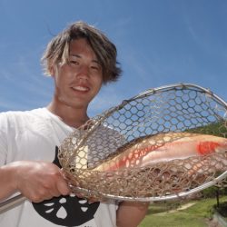 フィッシングレイクたかみや 釣果