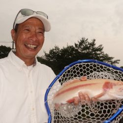 フィッシングレイクたかみや 釣果