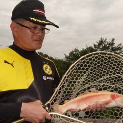 フィッシングレイクたかみや 釣果