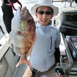 遊漁船 セトマリン 釣果