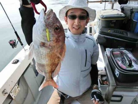 遊漁船 セトマリン 釣果