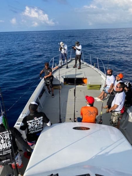 へいみつ丸 釣果