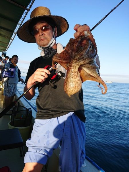 たかみ丸 釣果
