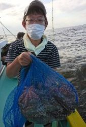 KONAYAーMARU(こなや丸) 釣果