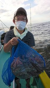 ＫＯＮＡＹＡｰＭＡＲＵ（こなや丸） 釣果