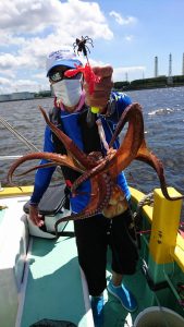 KONAYAーMARU(こなや丸) 釣果