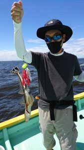 KONAYAーMARU(こなや丸) 釣果