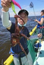 KONAYAーMARU(こなや丸) 釣果