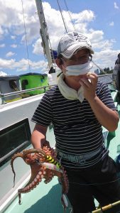 KONAYAーMARU(こなや丸) 釣果