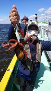 KONAYAーMARU(こなや丸) 釣果