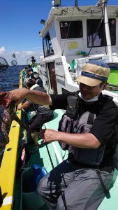 KONAYAーMARU(こなや丸) 釣果