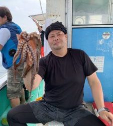 恵比寿丸（兵庫） 釣果