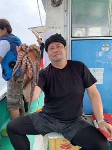 恵比寿丸（兵庫） 釣果