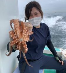 恵比寿丸（兵庫） 釣果