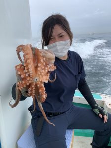 恵比寿丸（兵庫） 釣果