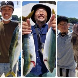 第三隆栄丸 釣果