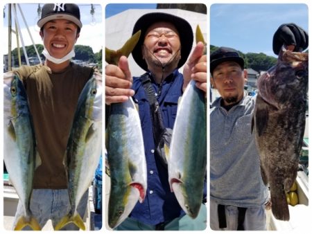 第三隆栄丸 釣果