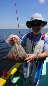 ＫＯＮＡＹＡｰＭＡＲＵ（こなや丸） 釣果