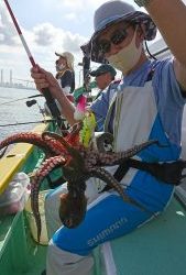 KONAYAーMARU(こなや丸) 釣果