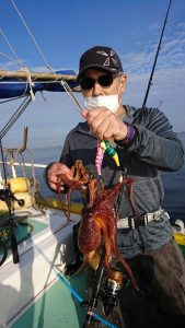 KONAYAーMARU(こなや丸) 釣果