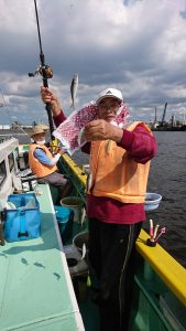 KONAYAーMARU(こなや丸) 釣果